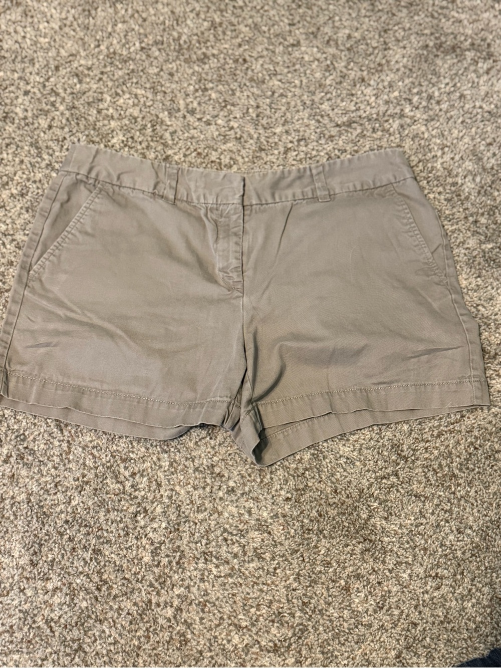 Ann Taylor Women's Taupe Shorts